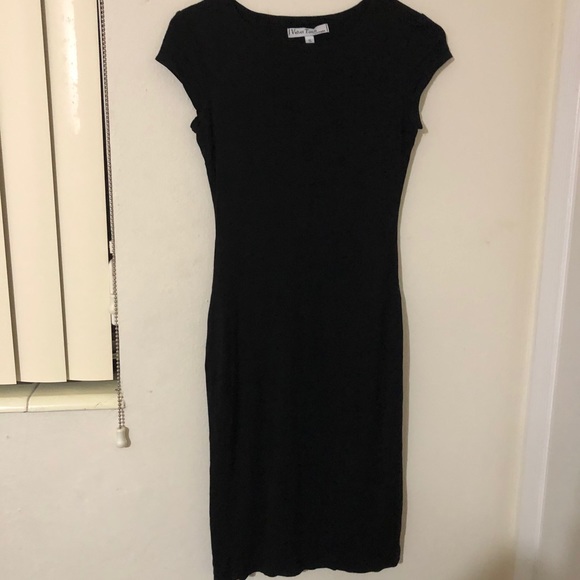 1Nt🖤Velvet Torch -2XLined-the Perfect Black Dress - Picture 5 of 6